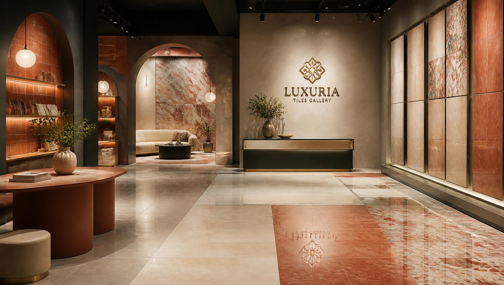 Showroom Walkthrough
