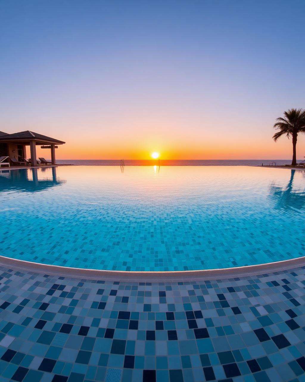 Swimming Pool Tiles
